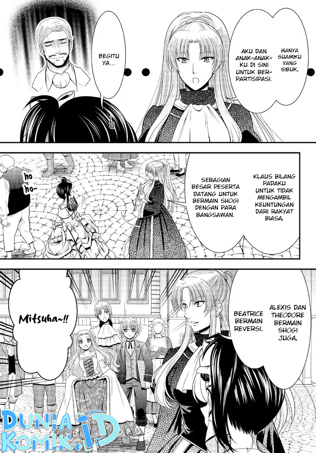 Saving 80,000 Gold Coins in the Different World for My Old Age Chapter 87 Bahasa Indonesia