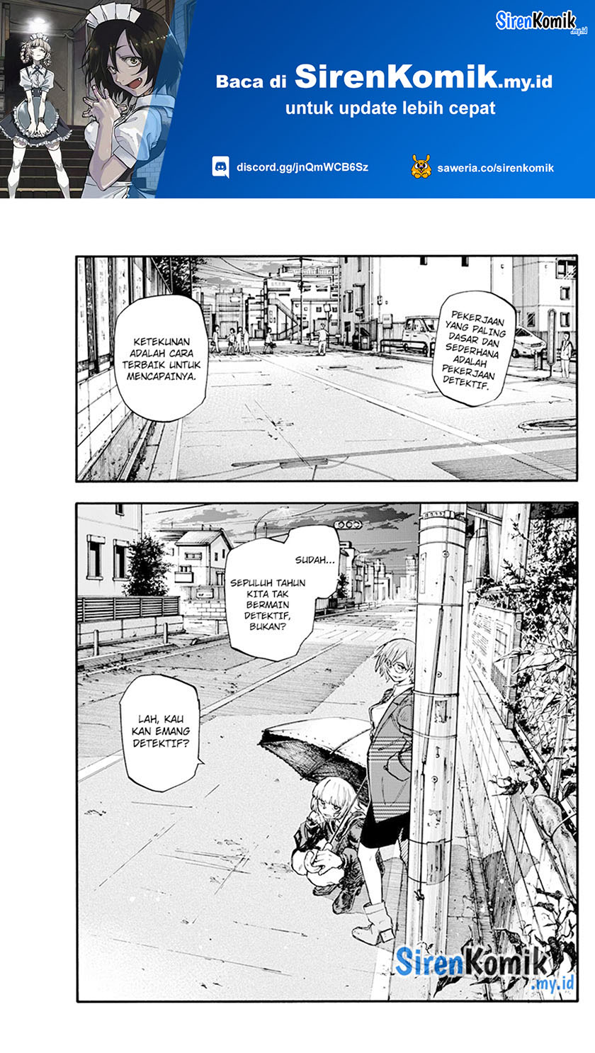 Yofukashi no Uta Chapter 180