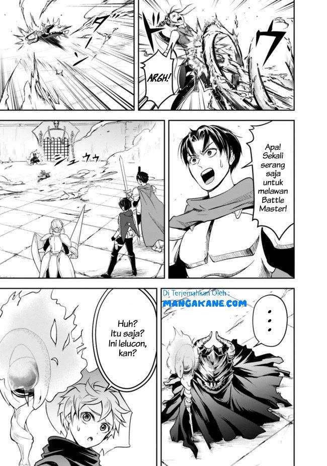 Shitsugyou Kenja no Nariagari Chapter 10 Bahasa Indonesia