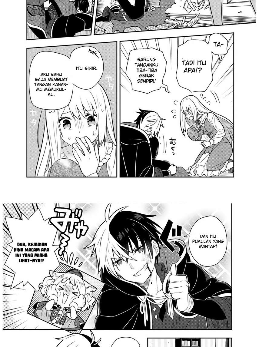 Konyaku Haki Sareta Reijo wo Hirotta Ore ga, Ikenai Koto wo Oshiekomu Oishi Mono wo Tabesasete Oshare wo Sasete, Sekaichi Shiawasena Shojo ni Produce! Chapter 09 Bahasa Indonesia