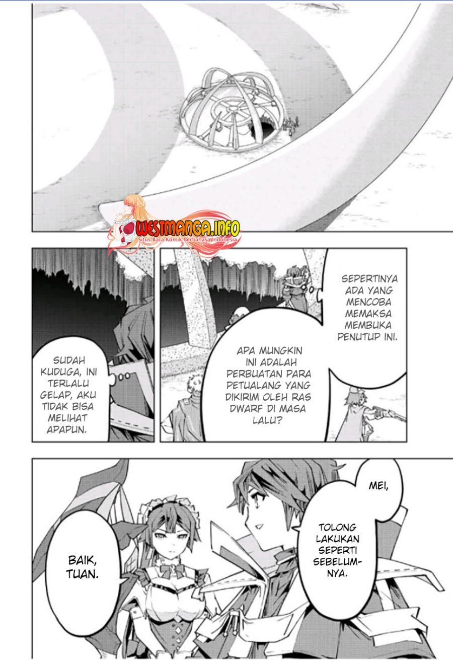 My Gift LVL 9999 Unlimited Gacha Chapter 94 Bahasa Indonesia