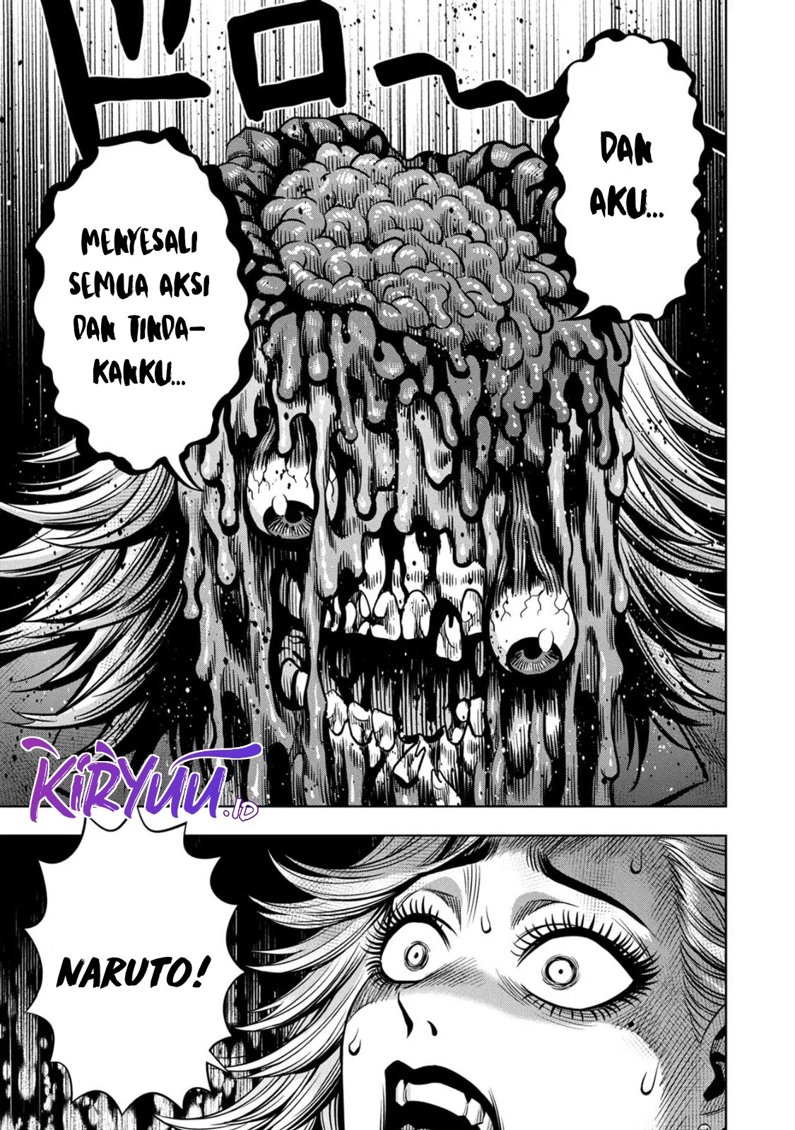 Pumpkin Night Chapter 84 Bahasa Indonesia