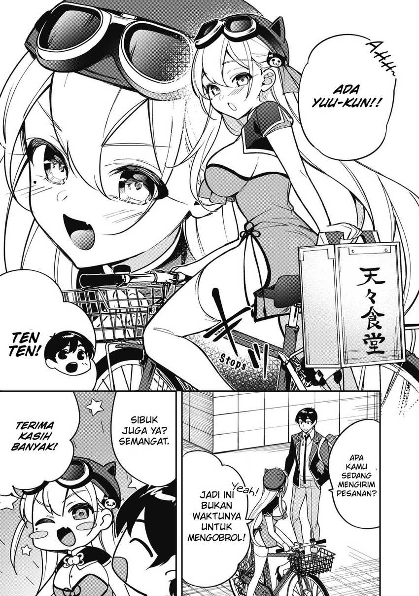 Shitsurengo, Kenaku Datta Osananajimi ga Sato Kashi Mitai ni Amai ~ Sugar After Bitter ~ Chapter 10 Bahasa Indonesia