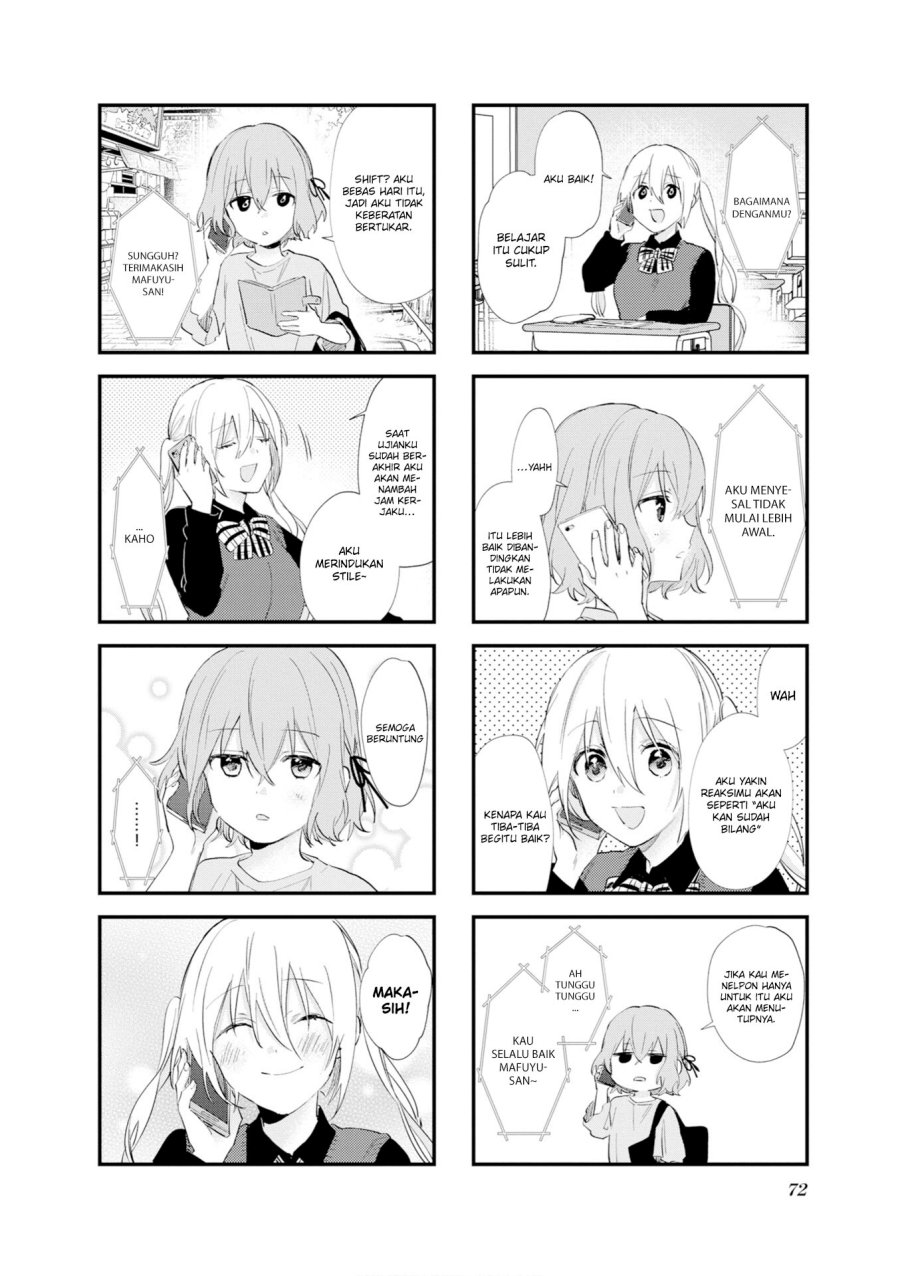 Blend S Chapter 107 Bahasa Indonesia