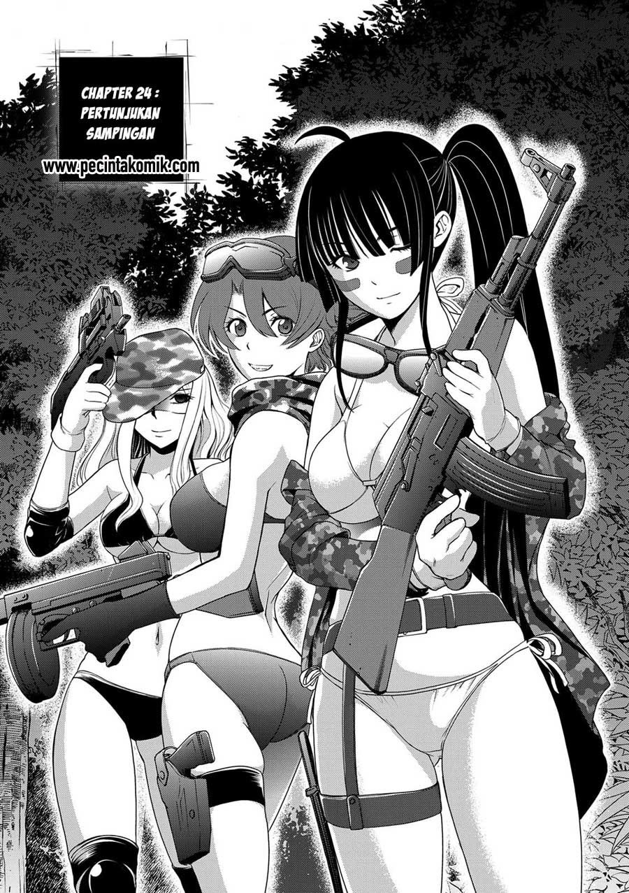 KomiknDeathtopia Chapter 24