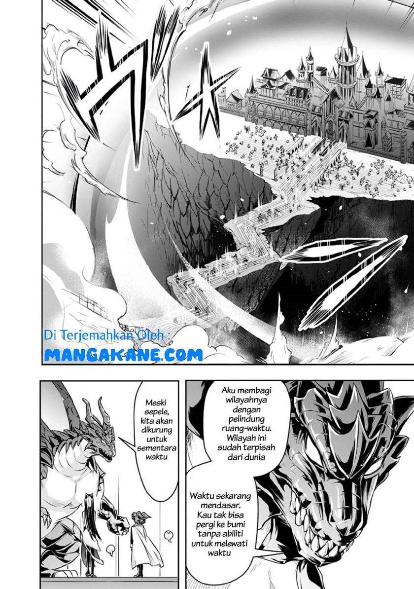 Shitsugyou Kenja no Nariagari Chapter 27 Bahasa Indonesia