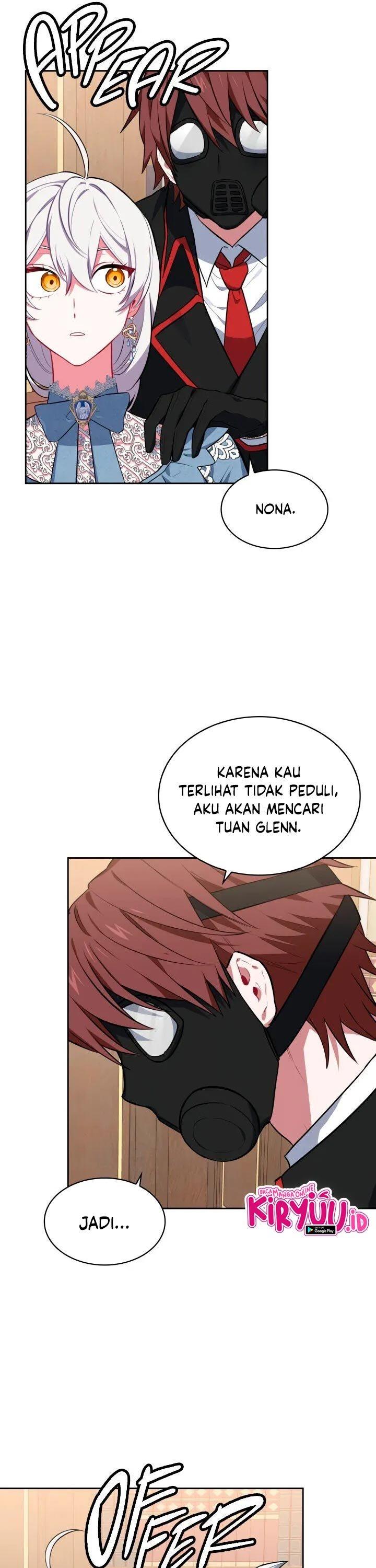 KomiknTouch My Little Brother and You’re Dead Chapter 23