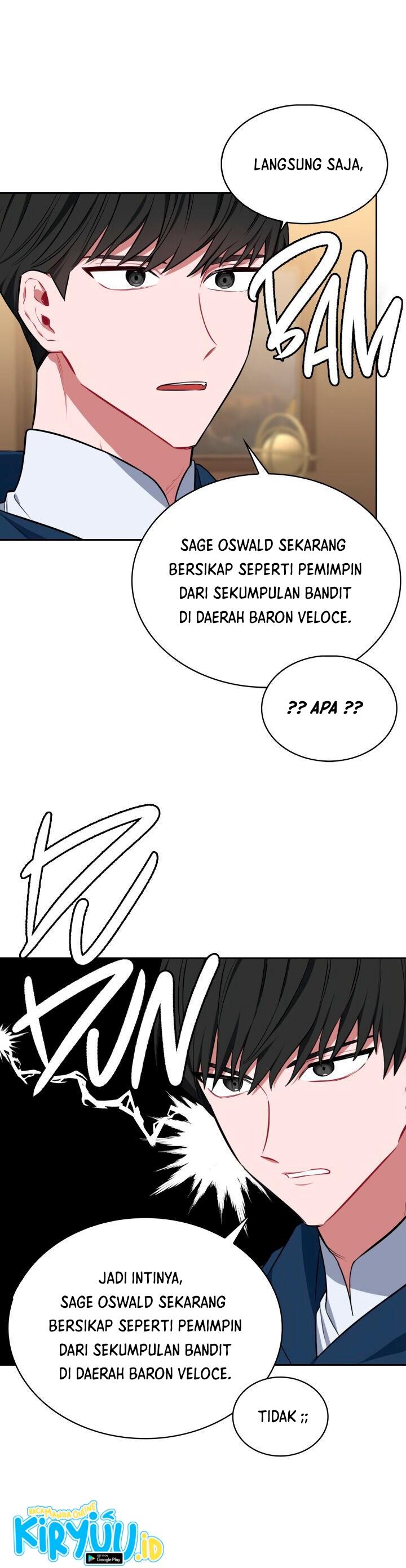 KomiknTouch My Little Brother and You’re Dead Chapter 21