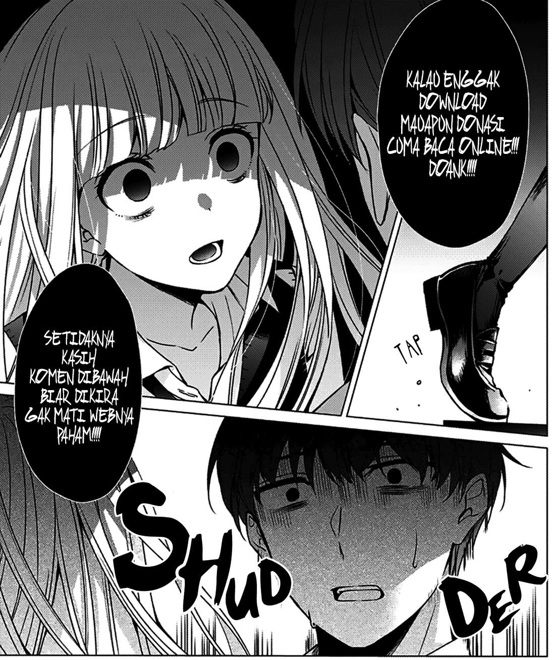 Ore wa Lolicon ja Nai! Chapter 11 Bahasa Indonesia