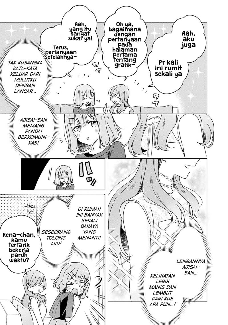 Watashi Ga Koibito Ni Nareru Wake Naijan, Muri Muri! (Muri Janakatta!?) Chapter 40 Bahasa Indonesia