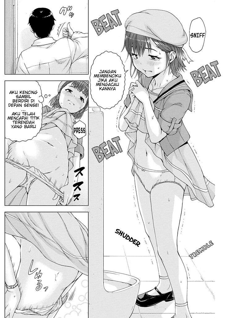 Ore wa Lolicon ja Nai! Chapter 08 Bahasa Indonesia