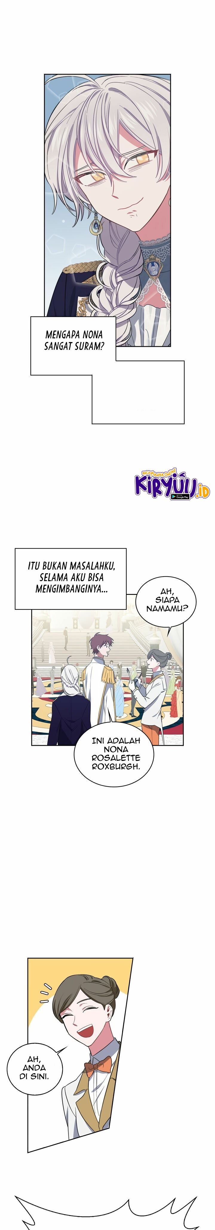 KomiknTouch My Little Brother and You’re Dead Chapter 8
