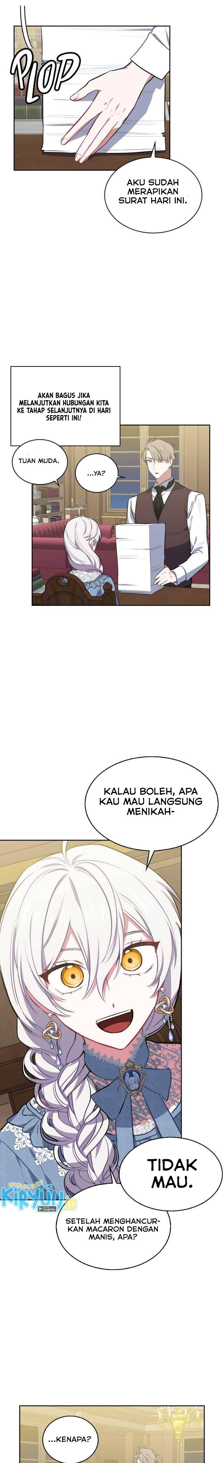 KomiknTouch My Little Brother and You’re Dead Chapter 22