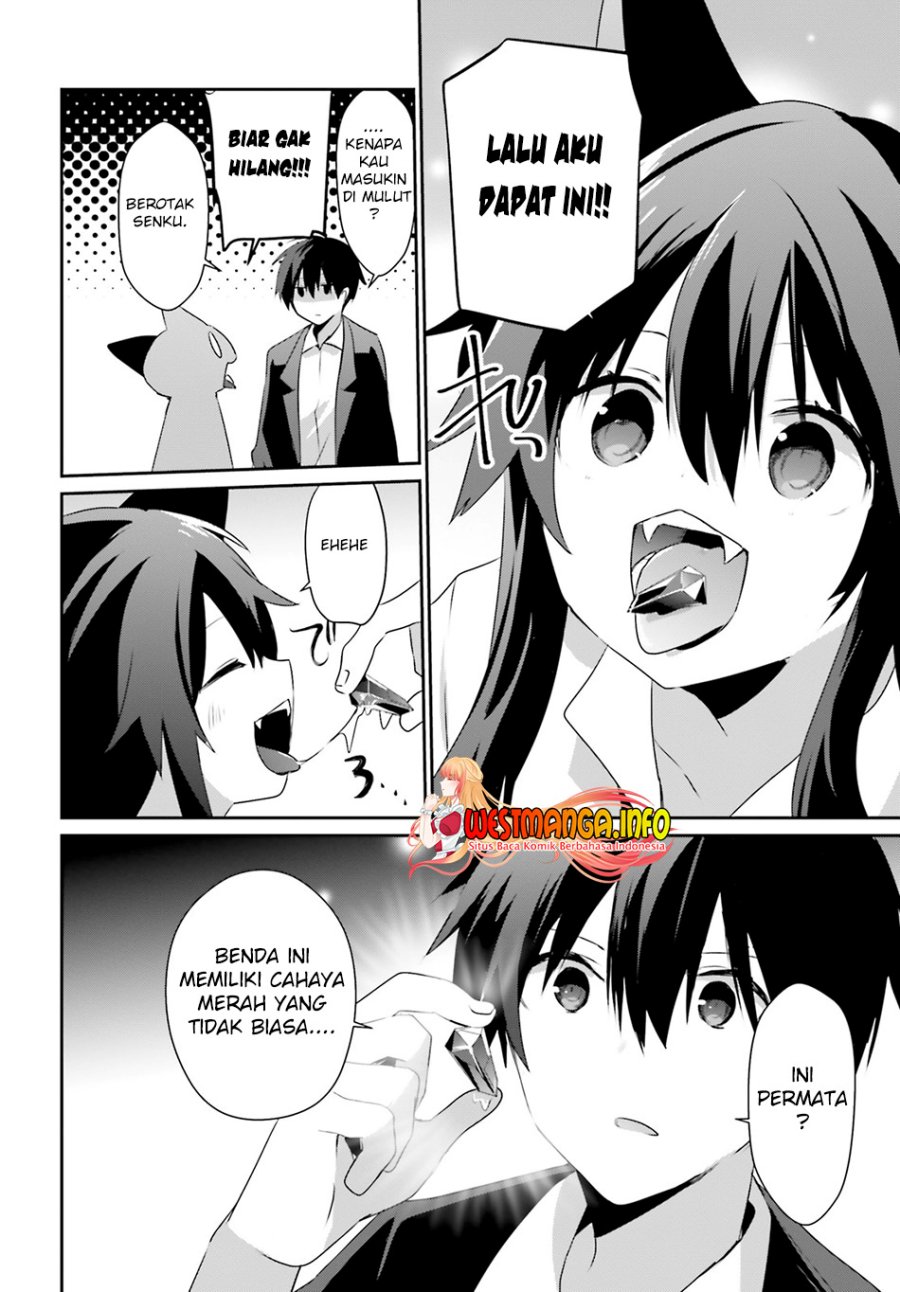 Kage no Jitsuryokusha ni Naritakute Chapter 56 Bahasa Indonesia