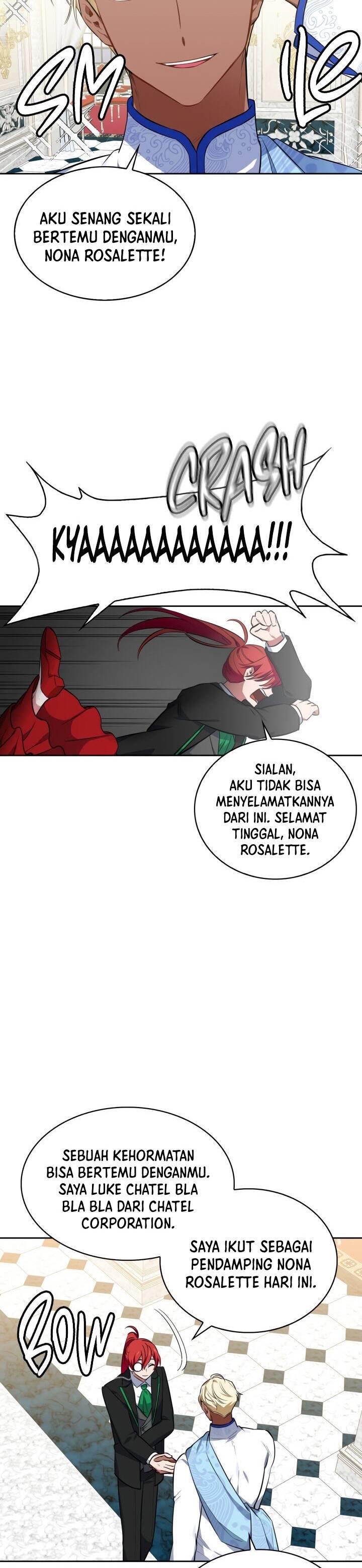 KomiknTouch My Little Brother and You’re Dead Chapter 26