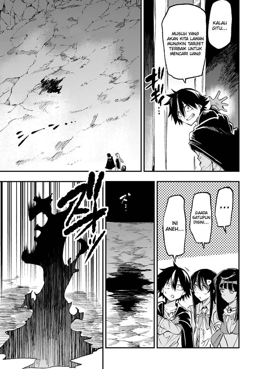 Hitoribocchi no Isekai Kouryaku Chapter 198 Bahasa Indonesia