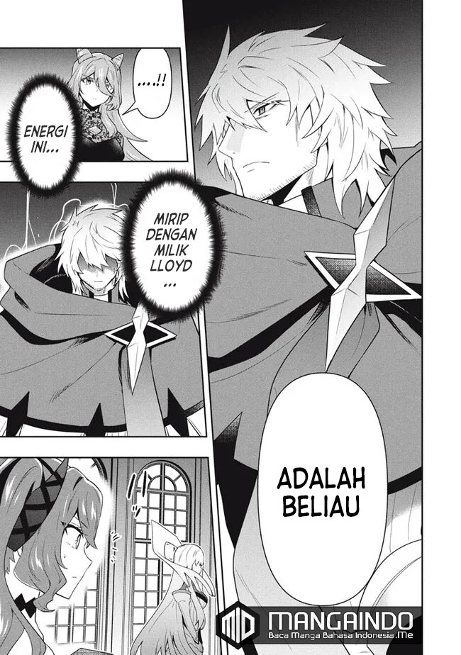 Six Princesses Fall In Love With God Guardian Chapter 69 Bahasa Indonesia