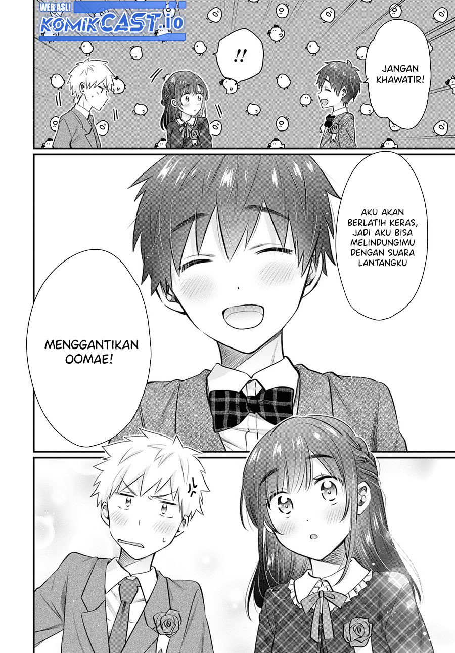 Fuufu Ijou Koibito Miman Chapter 61