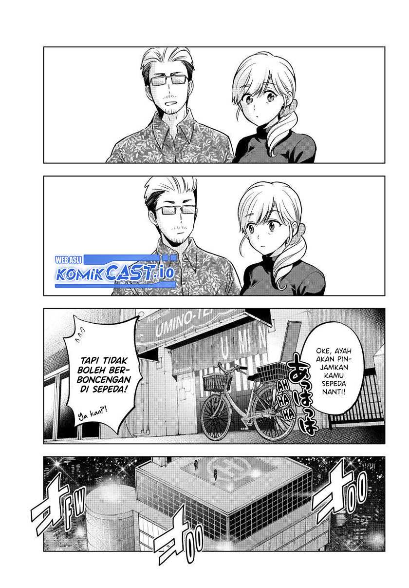 The Cuckoo’s Fiancee Chapter 165 Bahasa Indonesia