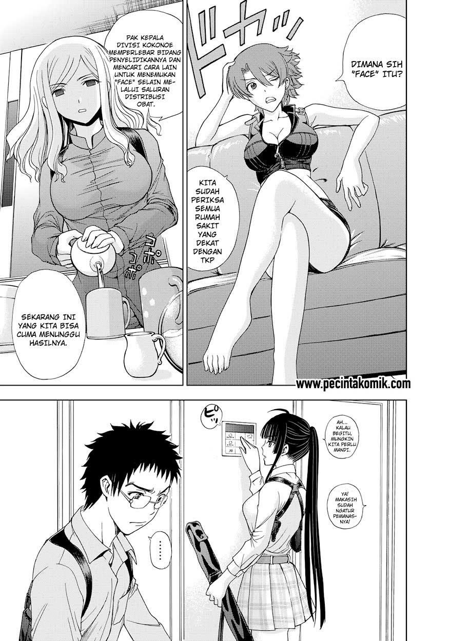 KomiknDeathtopia Chapter 11