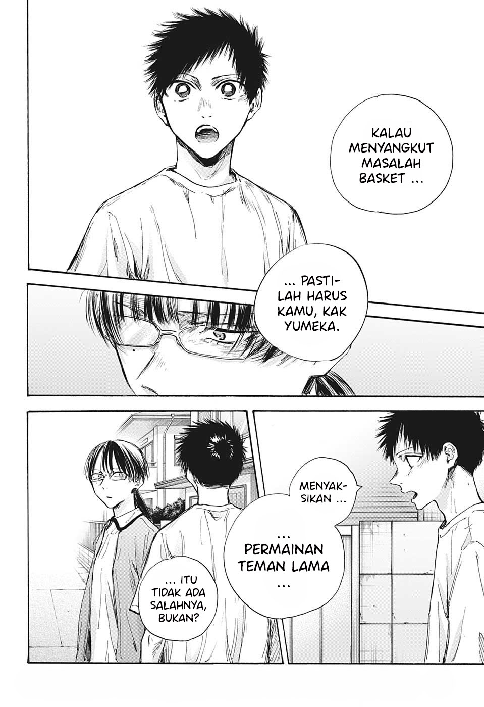 Ao no Hako Chapter 92 Bahasa Indonesia