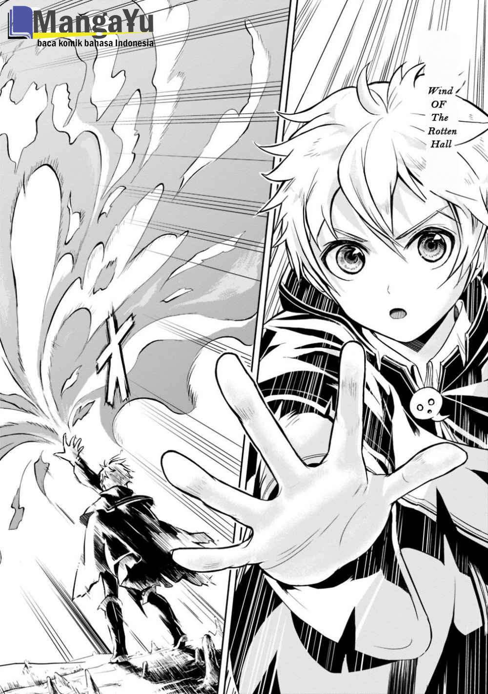 Shitsugyou Kenja no Nariagari Chapter 01.1 Bahasa Indonesia