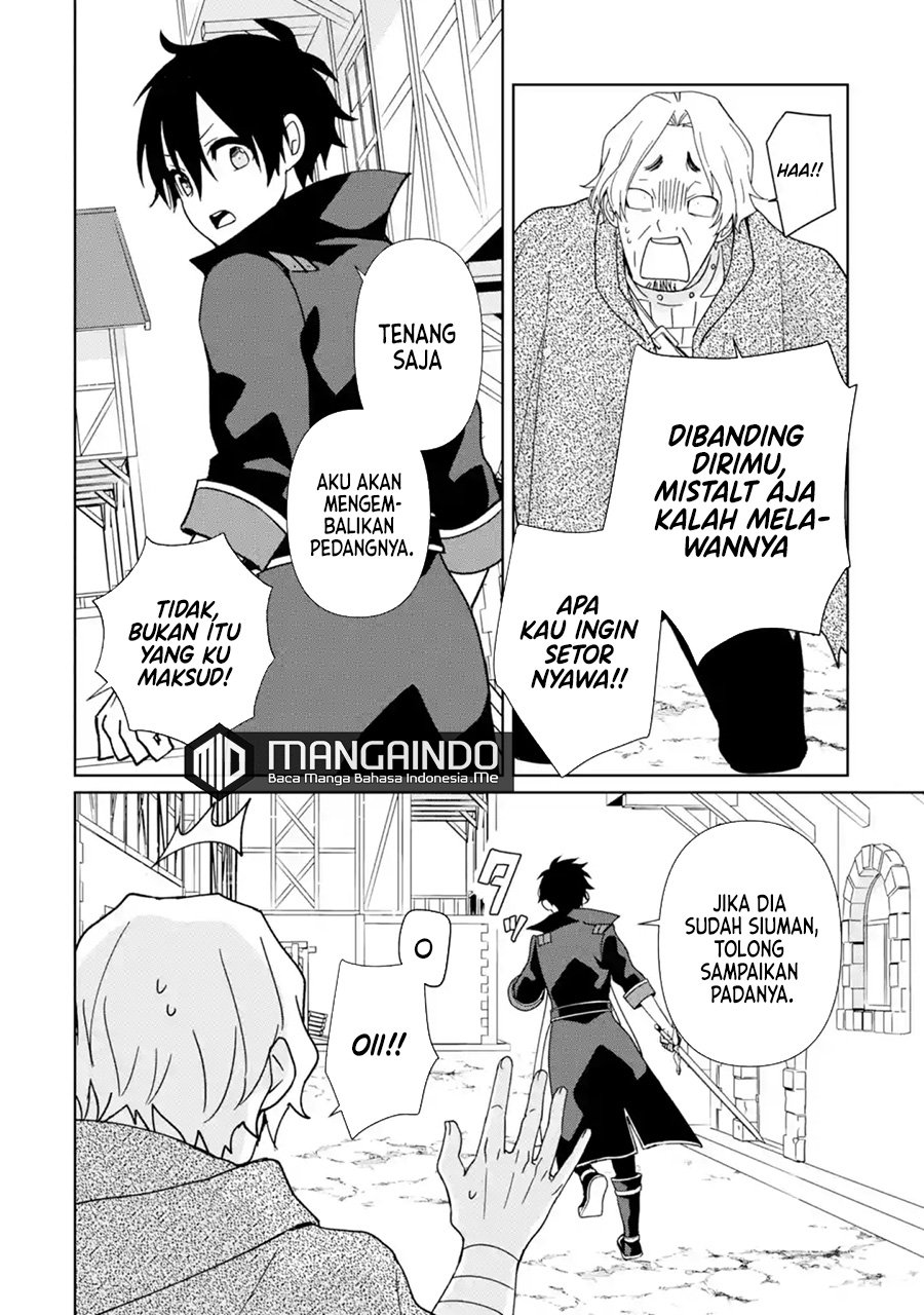 Kiwameta Renkinjutsu ni, Fukanou wa nai. – Bannou Skill de Isekai Musou Chapter 12 Bahasa Indonesia