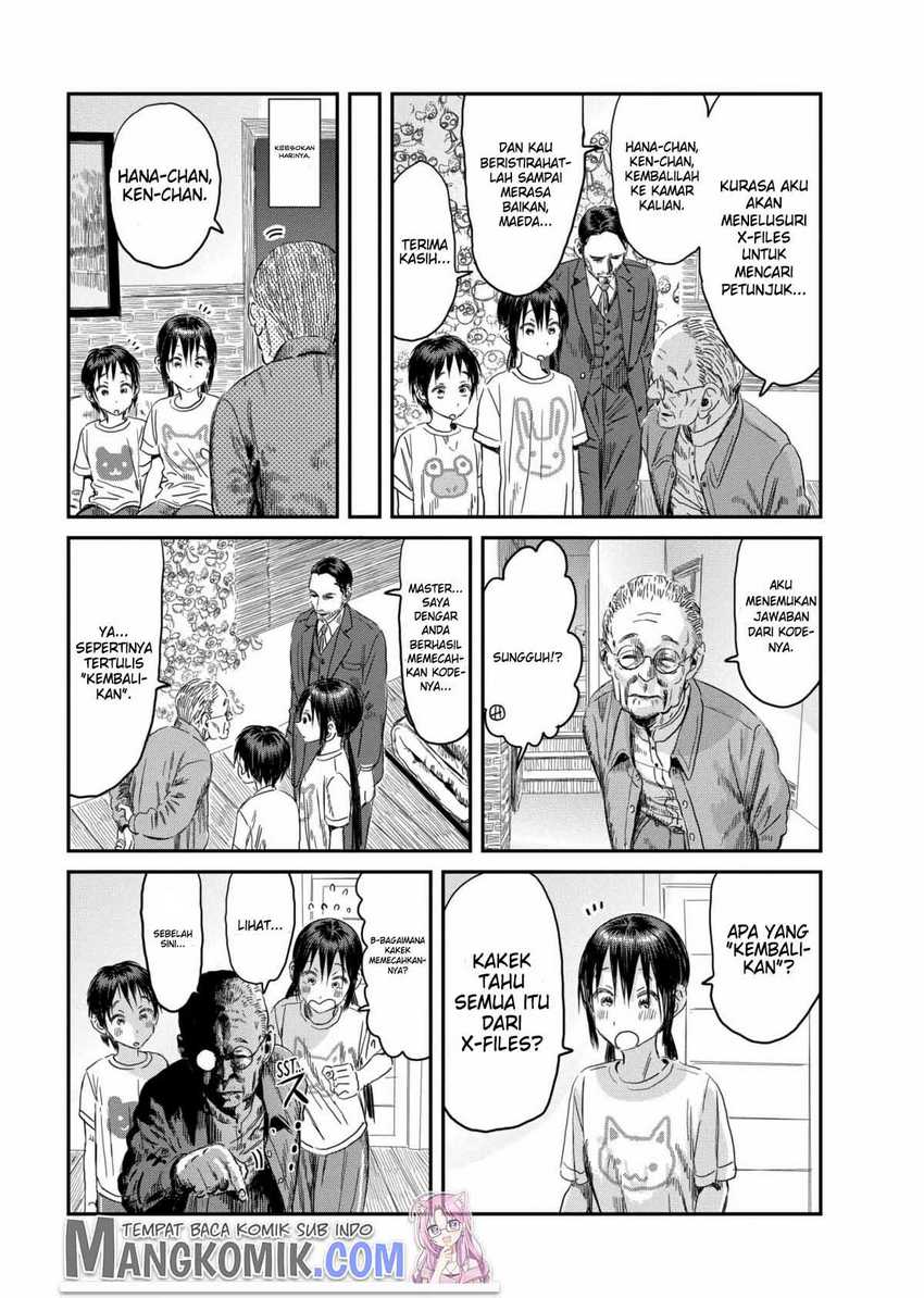 Asobi Asobase Chapter 111 Bahasa Indonesia