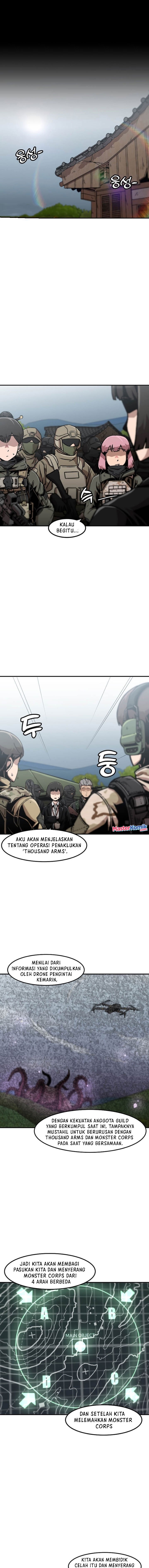 Bring My Level Up Alone Chapter 130 Bahasa Indonesia