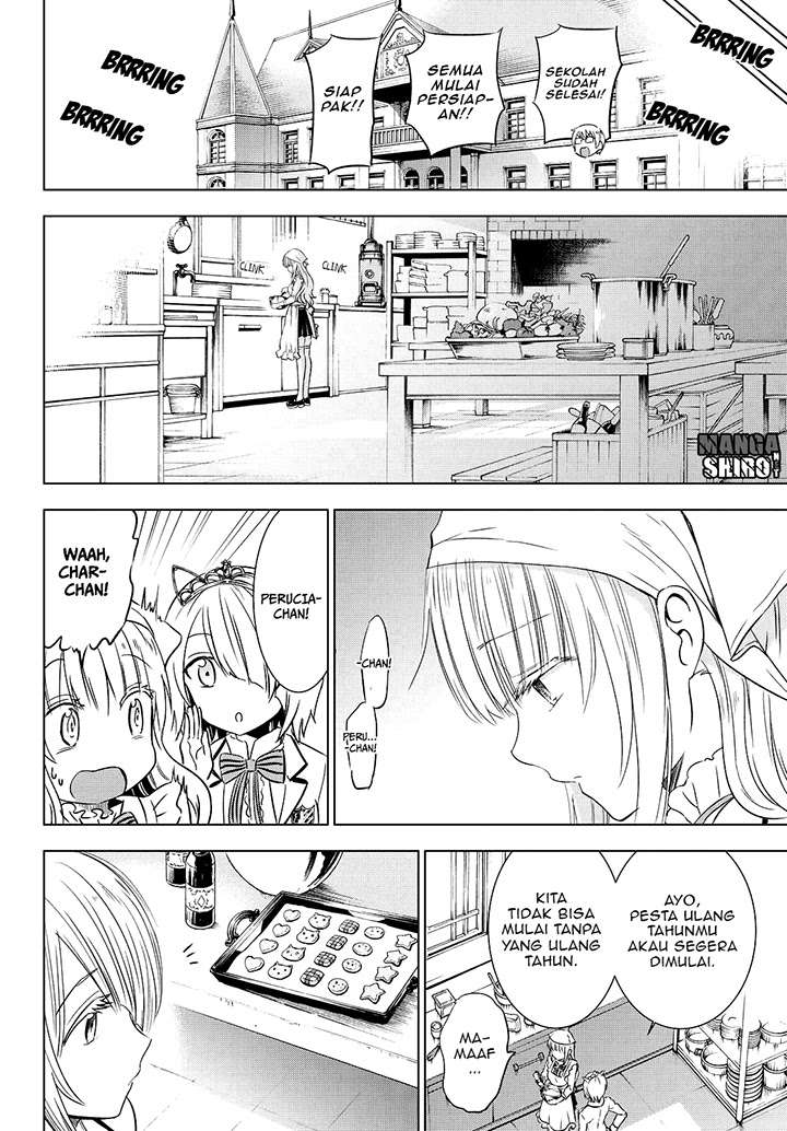 Kishuku Gakkou no Juliet Chapter 16 Bahasa Indonesia