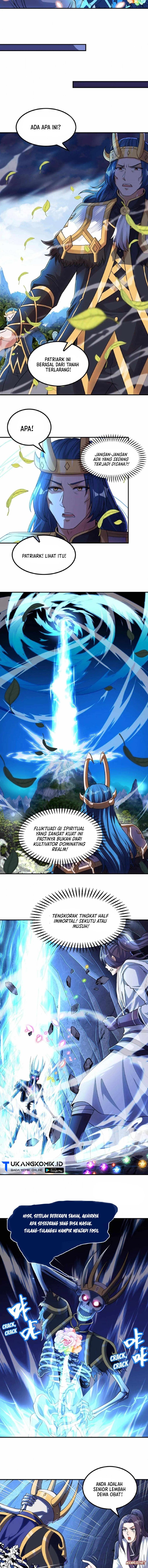 Useless First Son-In-Law Chapter 213 Bahasa Indonesia