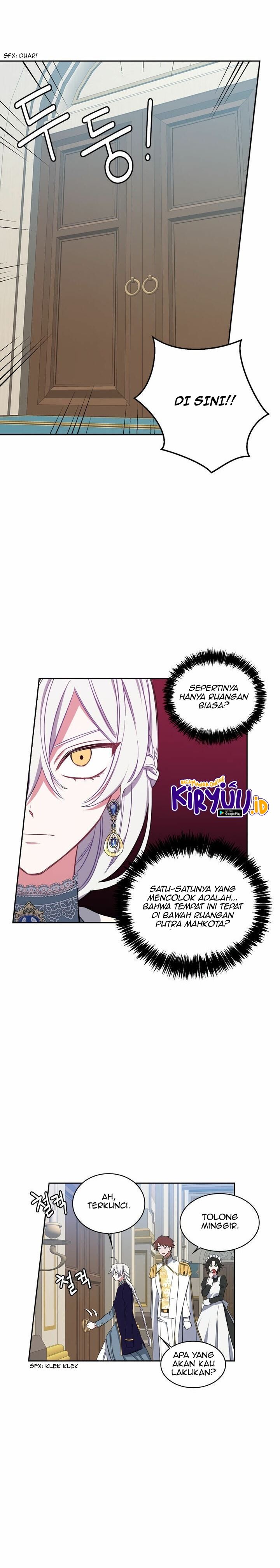 KomiknTouch My Little Brother and You’re Dead Chapter 9