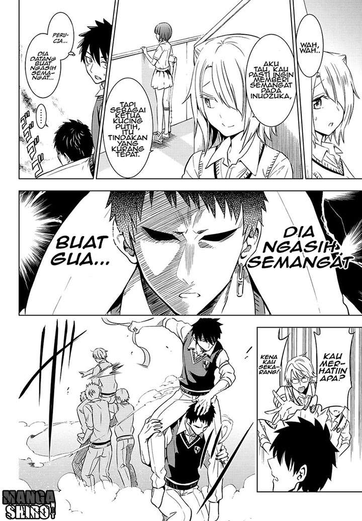 Kishuku Gakkou no Juliet Chapter 11 Bahasa Indonesia