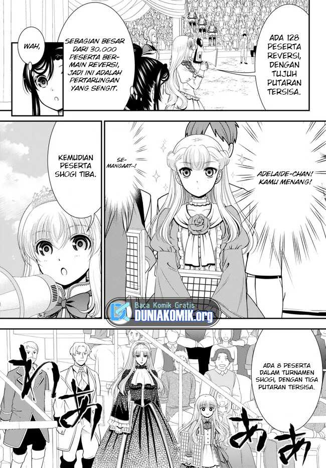 Rougo ni Sonaete Isekai de 8-manmai no Kinka wo Tamemasu Chapter 88 Bahasa Indonesia