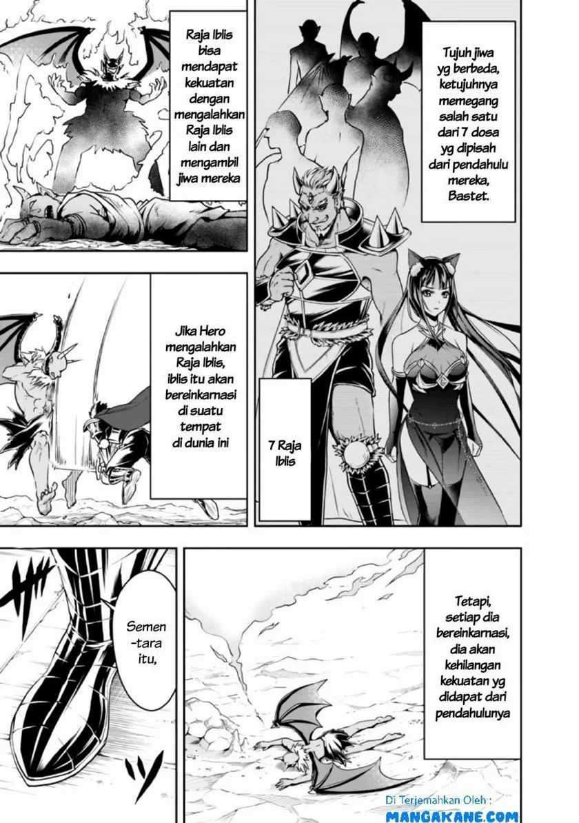 Shitsugyou Kenja no Nariagari Chapter 34 Bahasa Indonesia