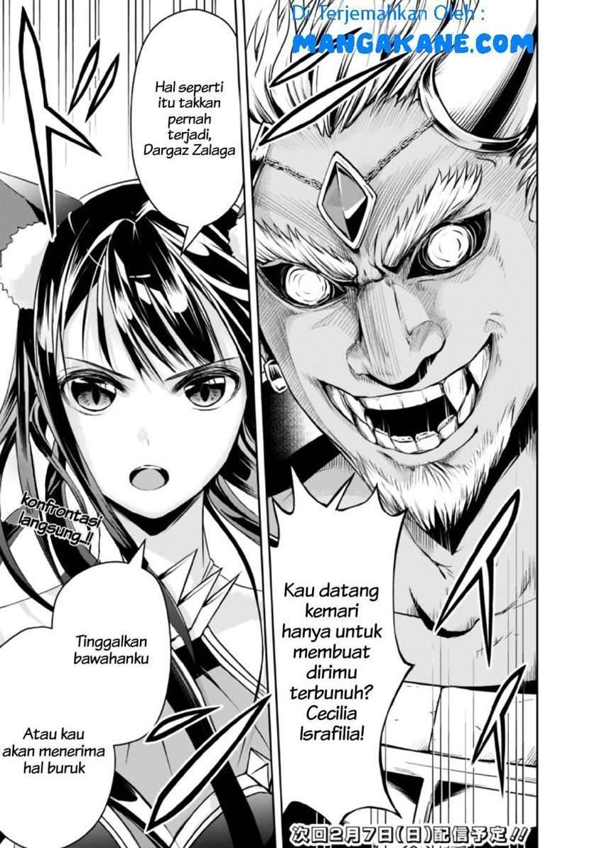 Shitsugyou Kenja no Nariagari Chapter 32 Bahasa Indonesia