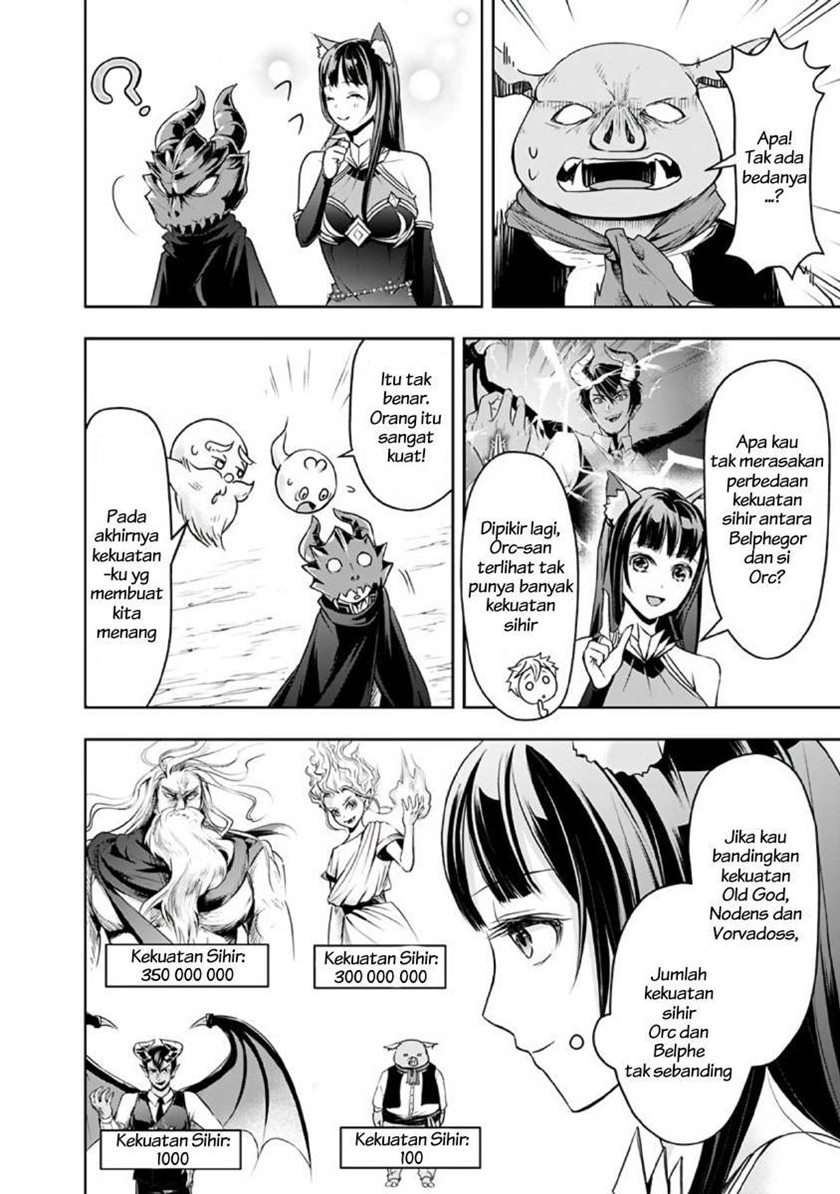 Shitsugyou Kenja no Nariagari Chapter 22 Bahasa Indonesia