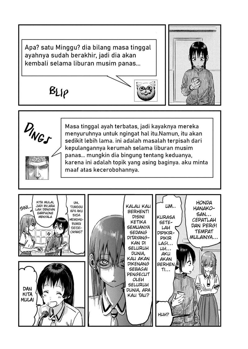 Asobi Asobase Chapter 92 Bahasa Indonesia