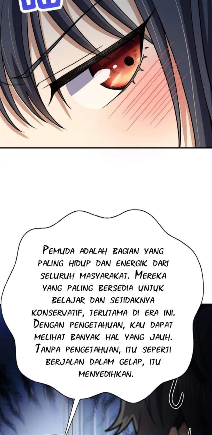 KomiknMy Wife Is From a Thousand Years Ago Chapter 138