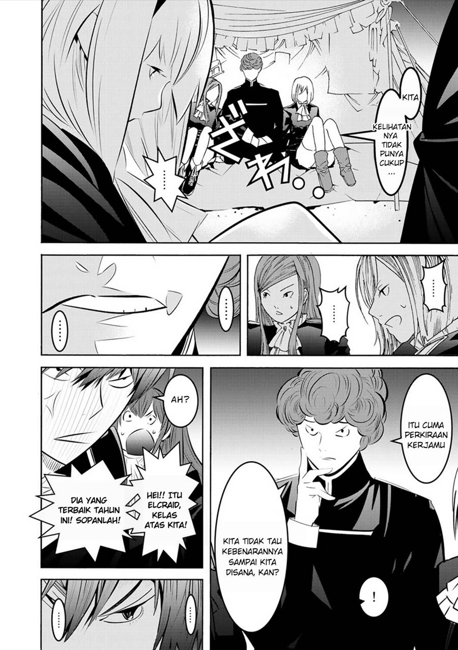 Sacred Chevalier Chapter 09 Bahasa Indonesia
