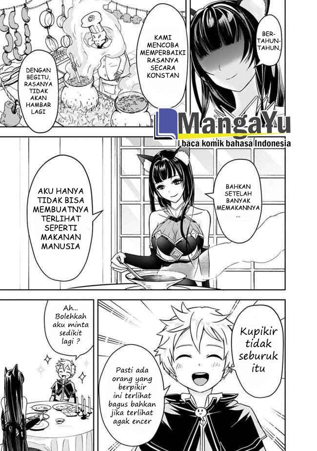 Shitsugyou Kenja no Nariagari Chapter 03 Bahasa Indonesia