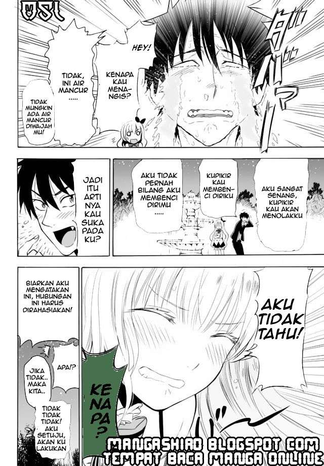 Kishuku Gakkou no Juliet Chapter 1 Bahasa Indonesia