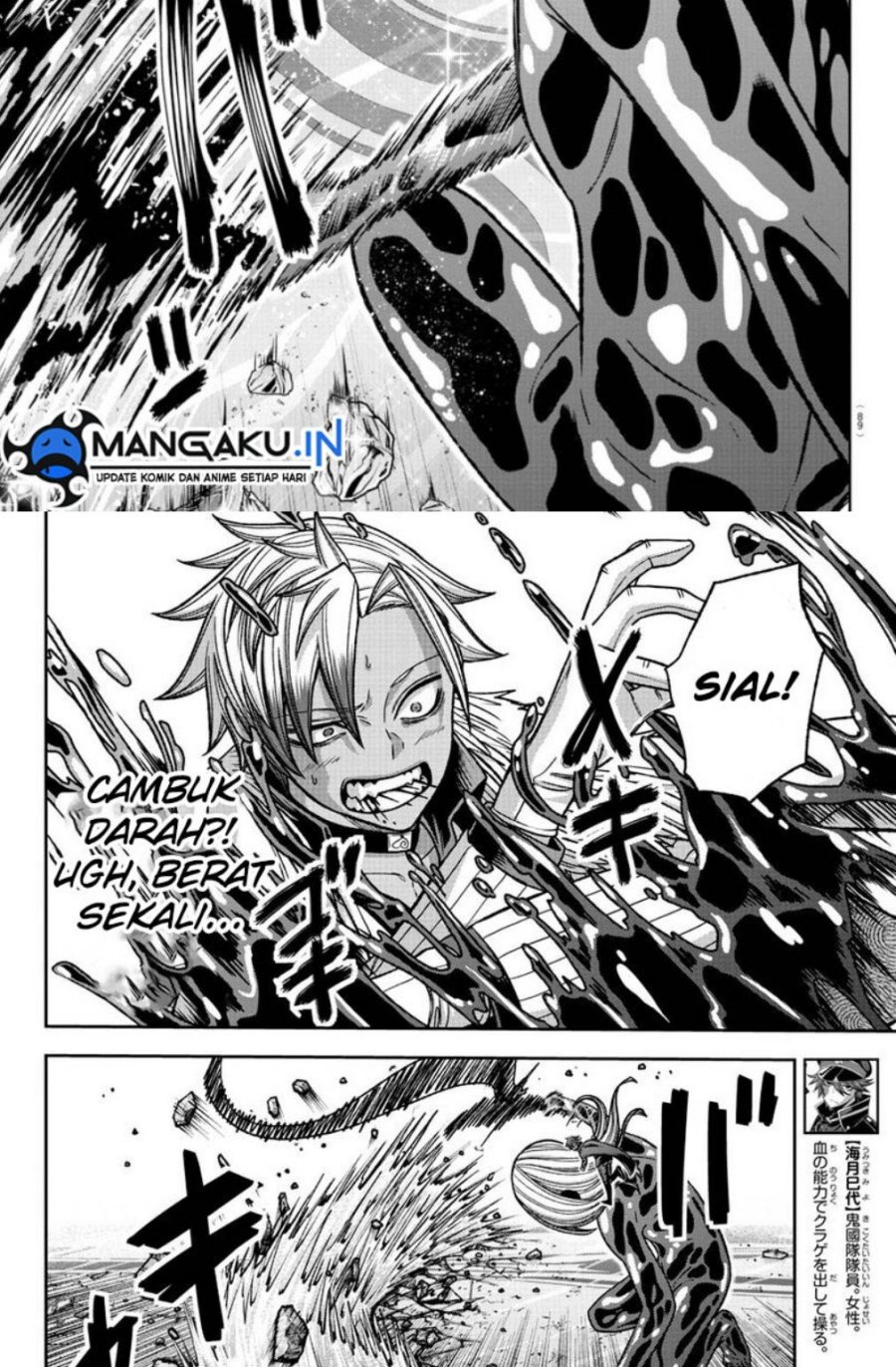 Tougen Anki Chapter 125 Bahasa Indonesia