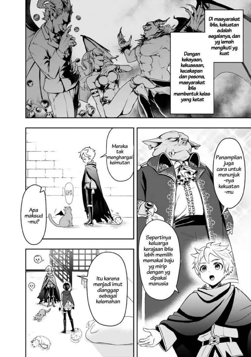 Shitsugyou Kenja no Nariagari Chapter 15 Bahasa Indonesia