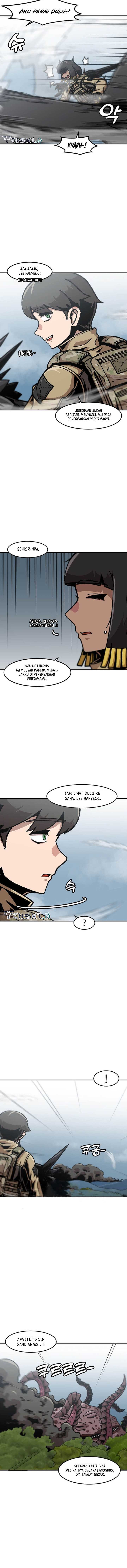 Bring My Level Up Alone Chapter 136 Bahasa Indonesia