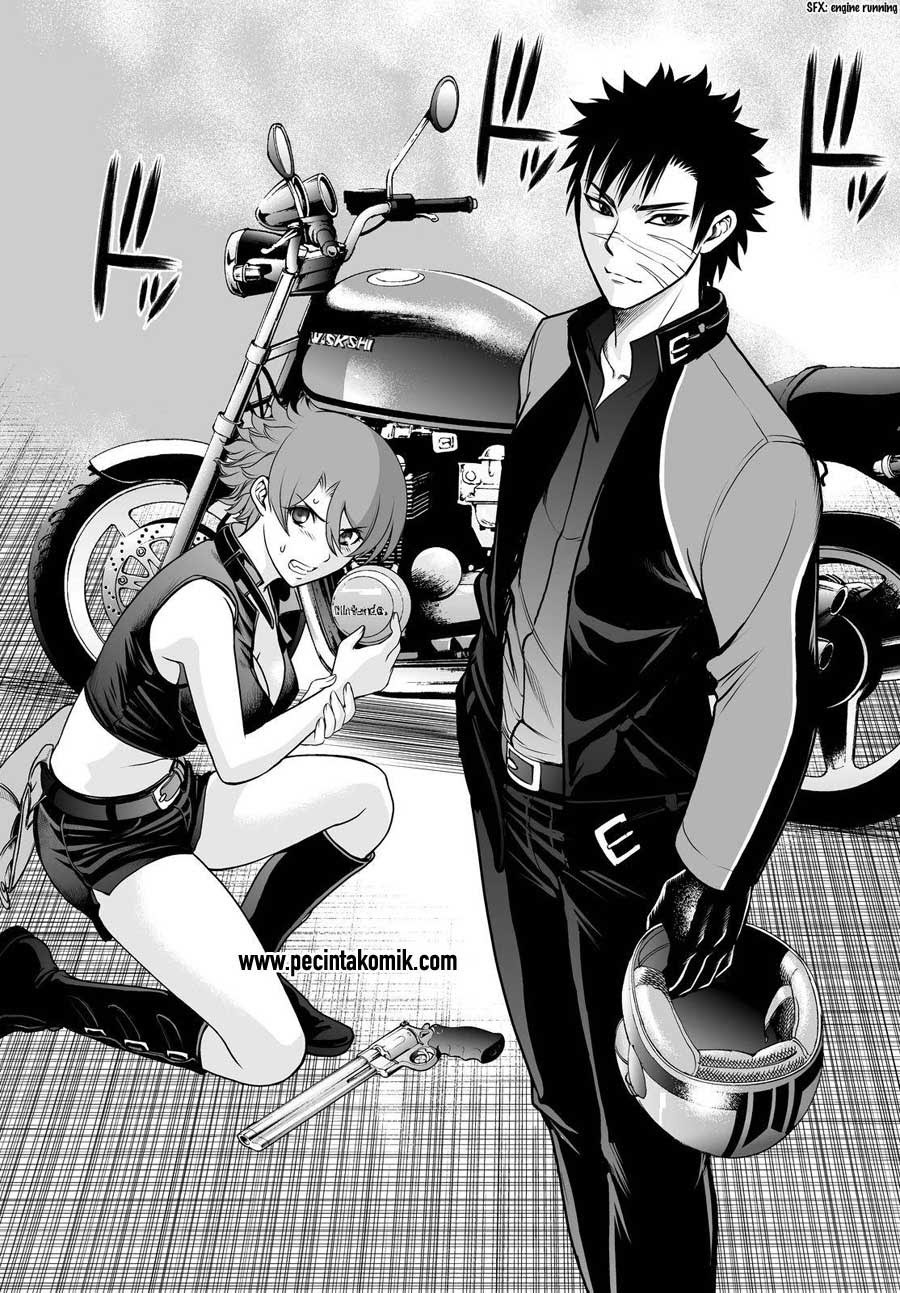 KomiknDeathtopia Chapter 47