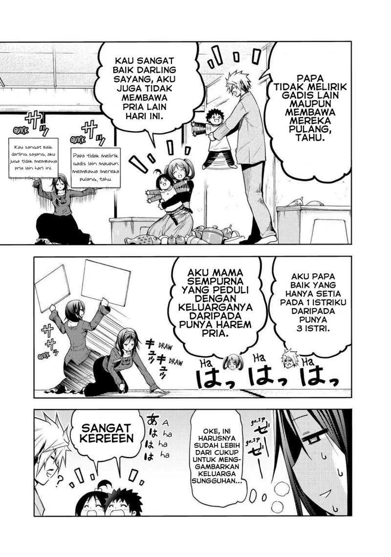 Temple Chapter 47 Bahasa Indonesia
