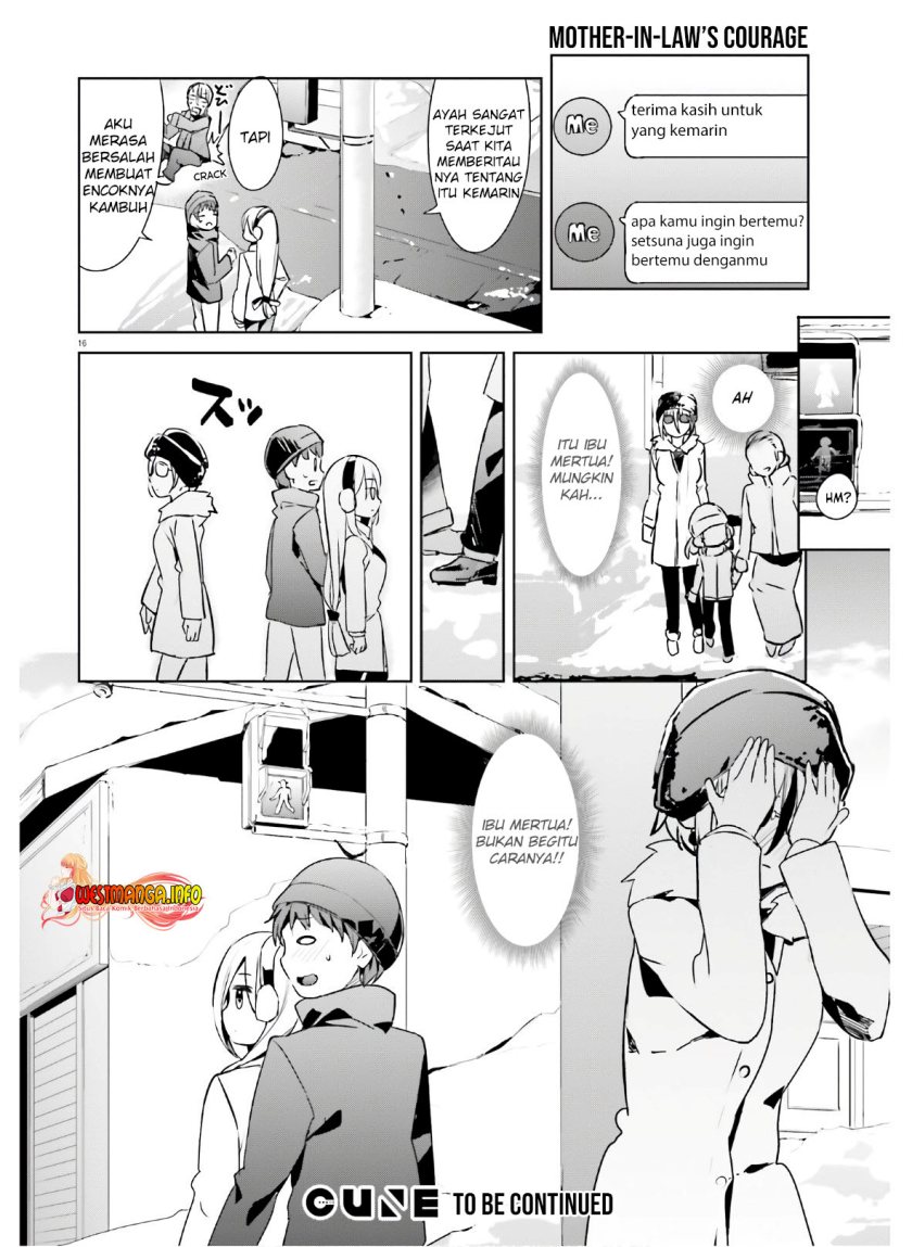 Dear Sir… Married to a Killer Chapter 21 Bahasa Indonesia
