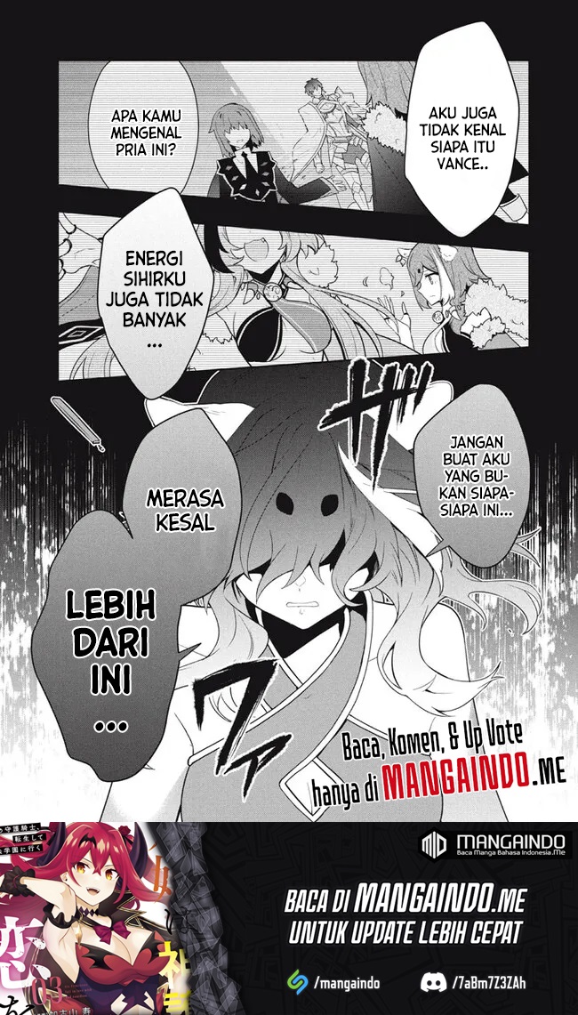 Six Princesses Fall In Love With God Guardian Chapter 70 Bahasa Indonesia