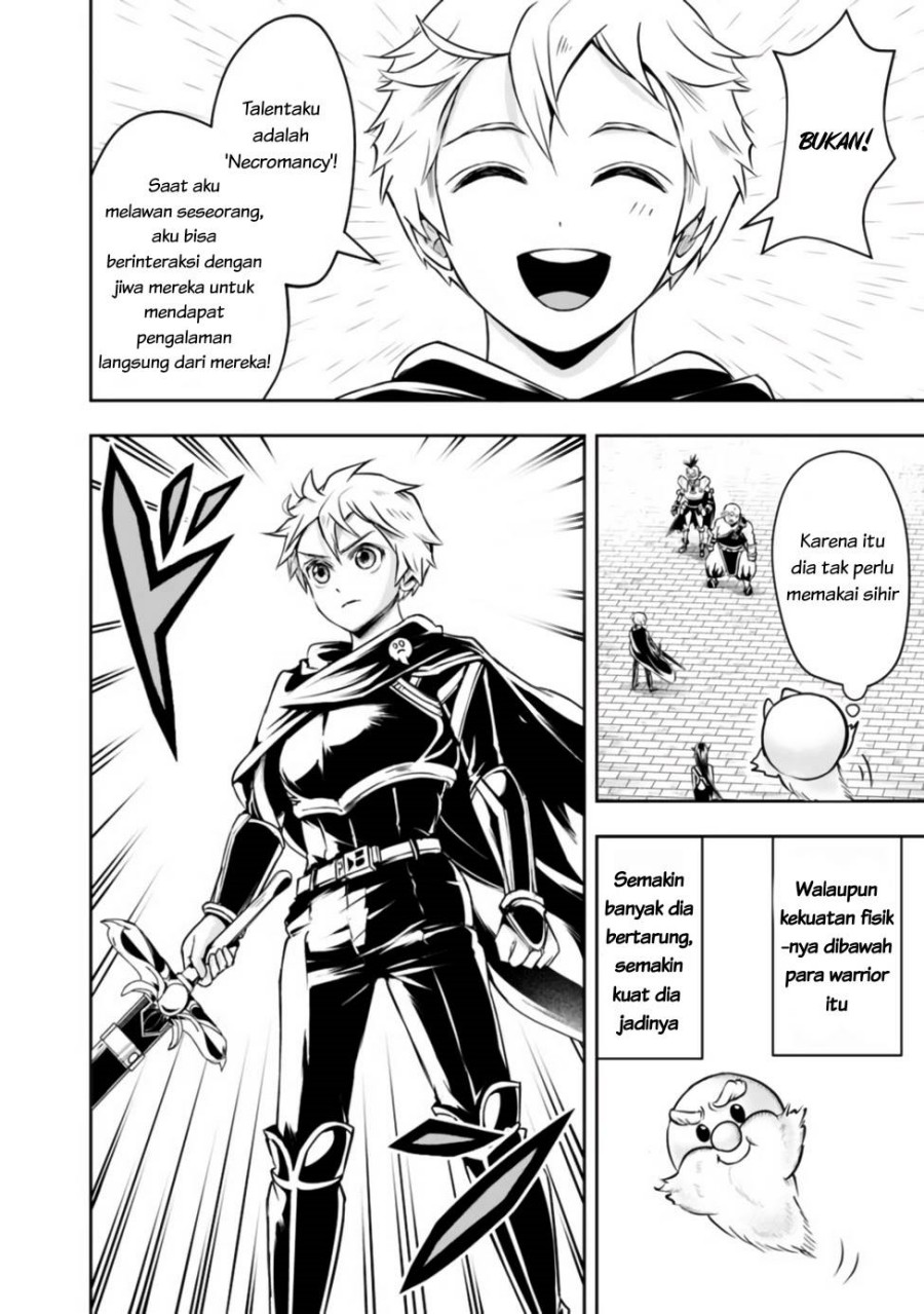 Shitsugyou Kenja no Nariagari Chapter 46 Bahasa Indonesia